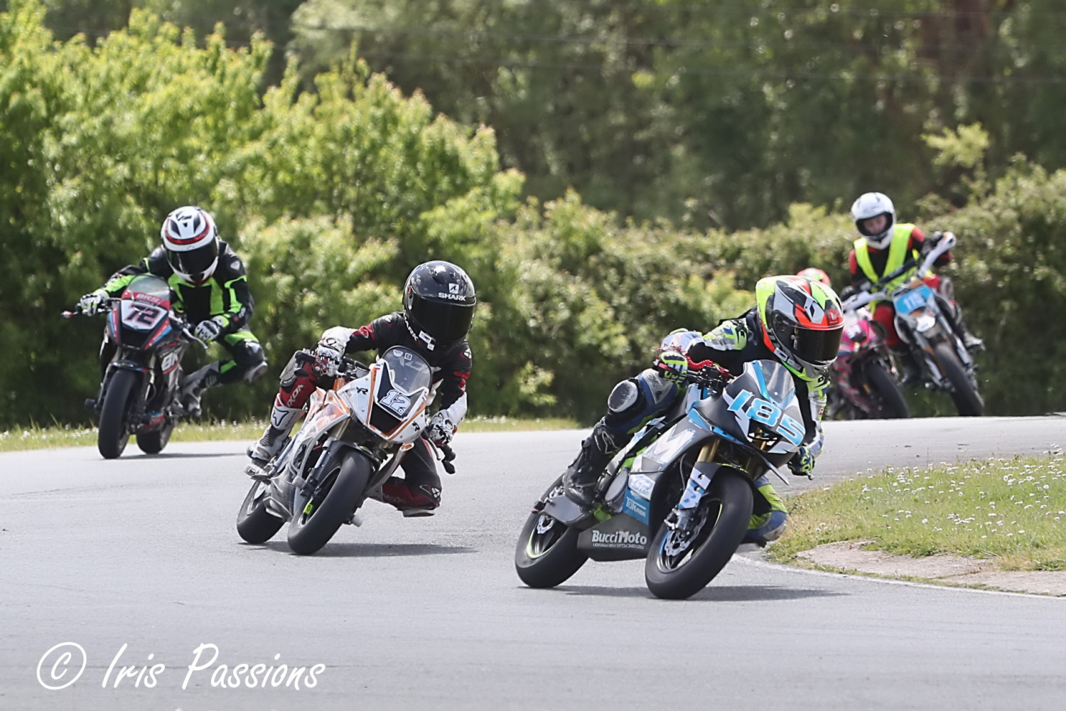Ecole Française de Moto Argent par la FFM Ecole Française de Moto Argent par la FFM