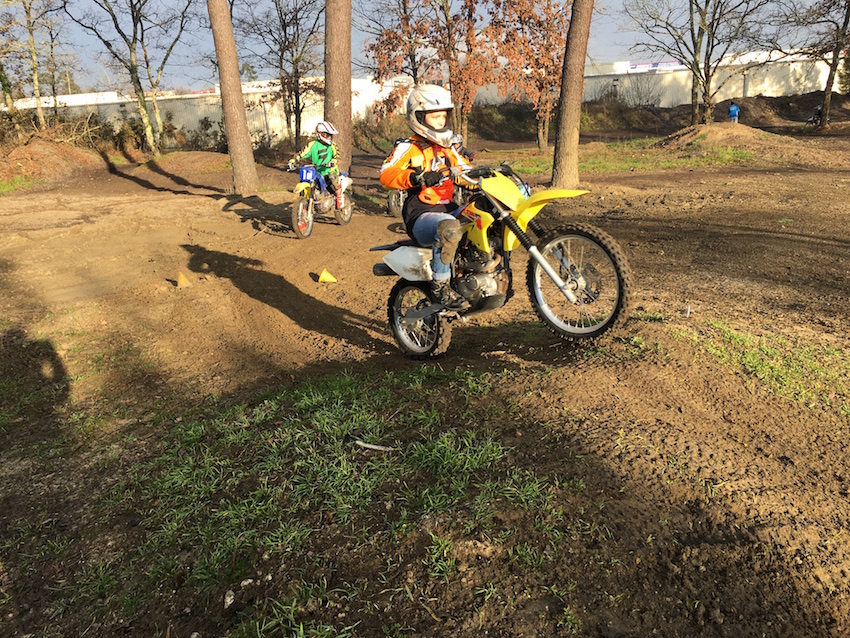 KDM Cours et stages de moto cross