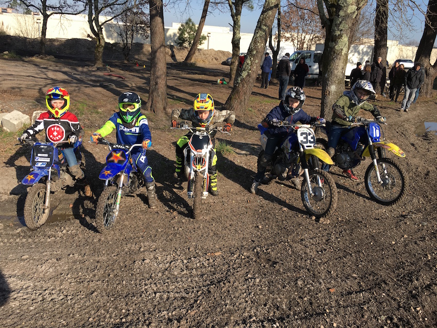 KDM Cours et stages de moto cross