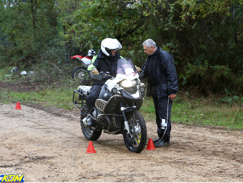 Stages, cours et perfectionnement Off-Road