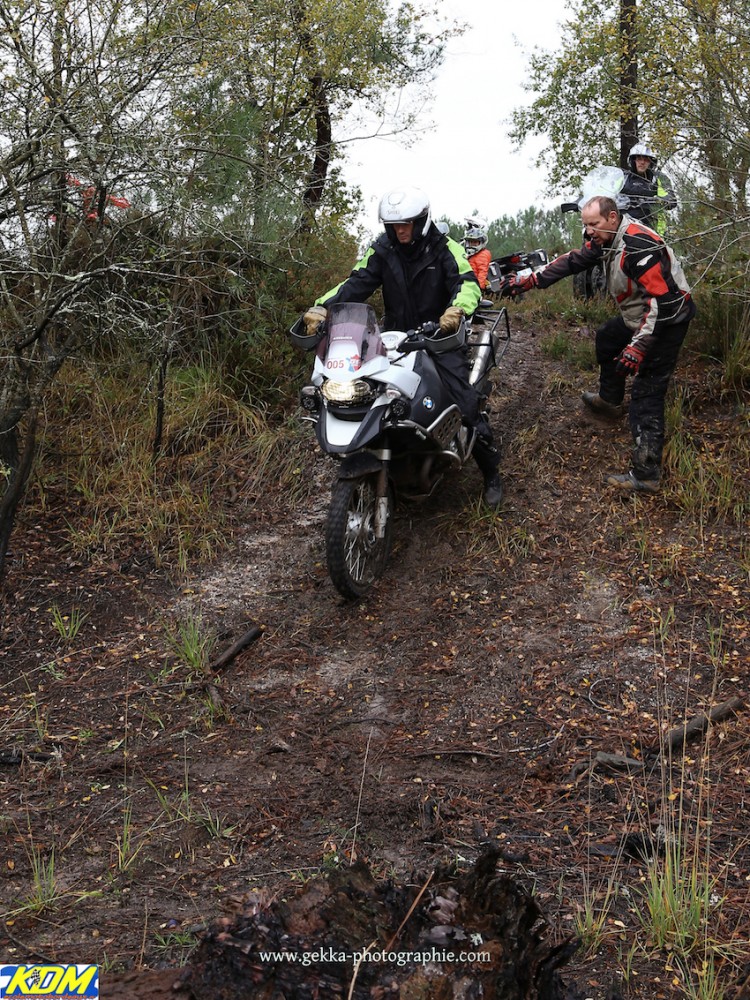 Stages, cours et perfectionnement Off-Road