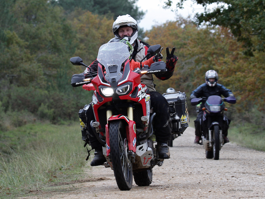 KDM Randonnées Moto Nouvelle Aquitaine