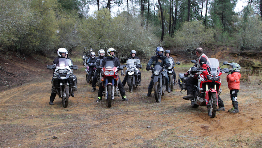 KDM Randonnées Moto Nouvelle Aquitaine