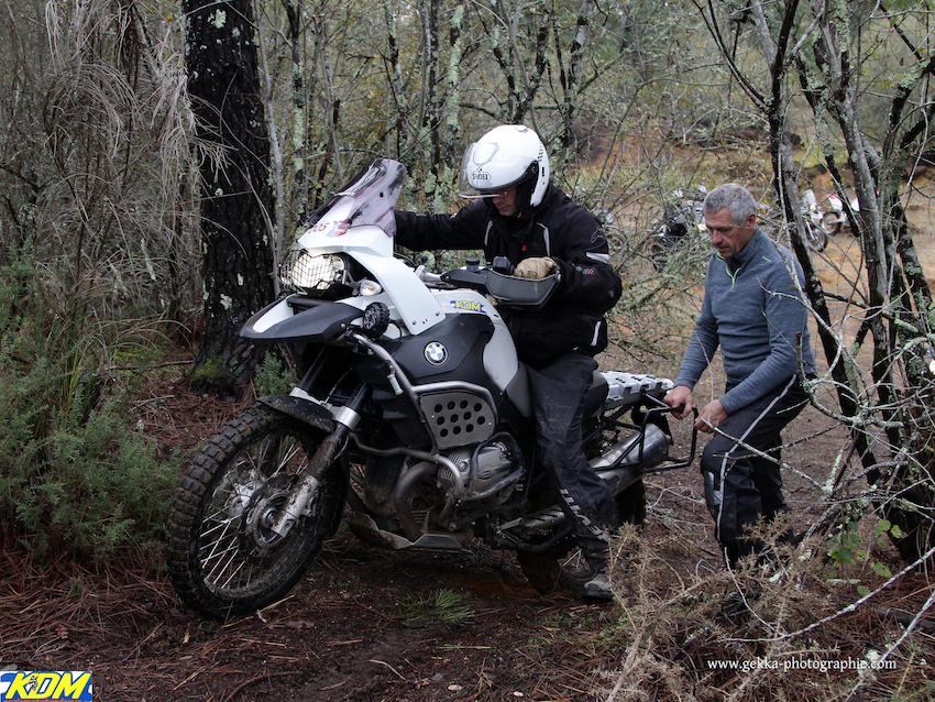 KDM Randonnées Moto Nouvelle Aquitaine