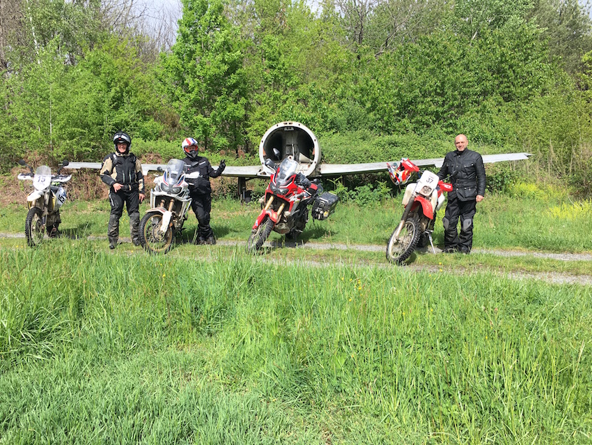 KDM Randonnées Moto Nouvelle Aquitaine