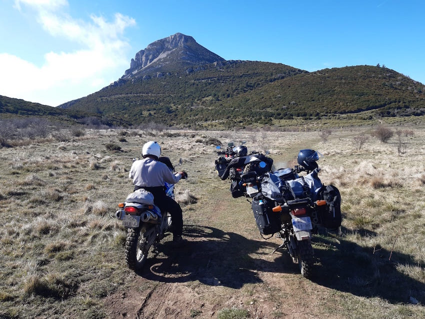 KDM Randonnées Raid Moto, Nouvelle Aquitaine, Pays Basque, Catalogne...