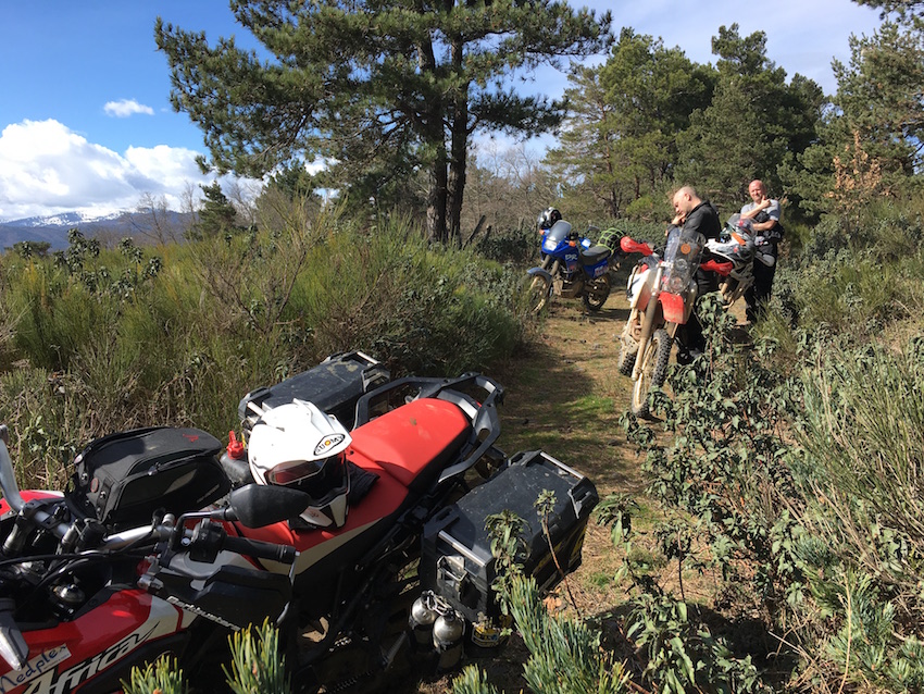 KDM Randonnées Raid Moto, Nouvelle Aquitaine, Pays Basque, Catalogne...