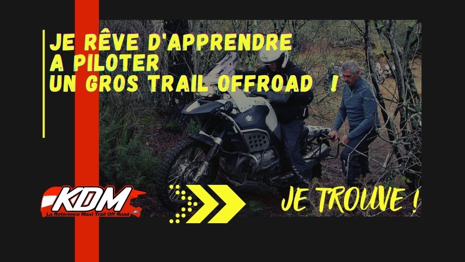 Stages, cours et perfectionnement Off-Road