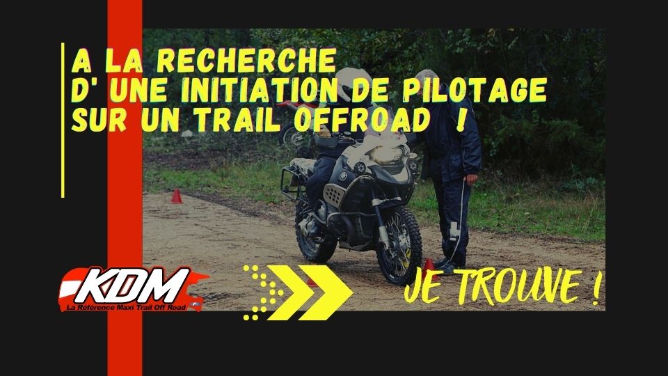 Stages, cours et perfectionnement Off-Road